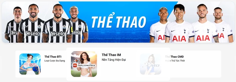 thể thao fun888